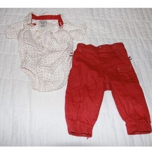 Special Occasions Baby Outfit